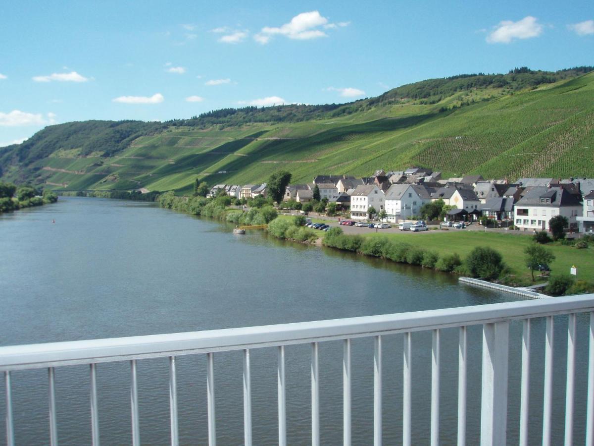 Sch Ne Wohnung In Der Moselregion Kinheim Dış mekan fotoğraf