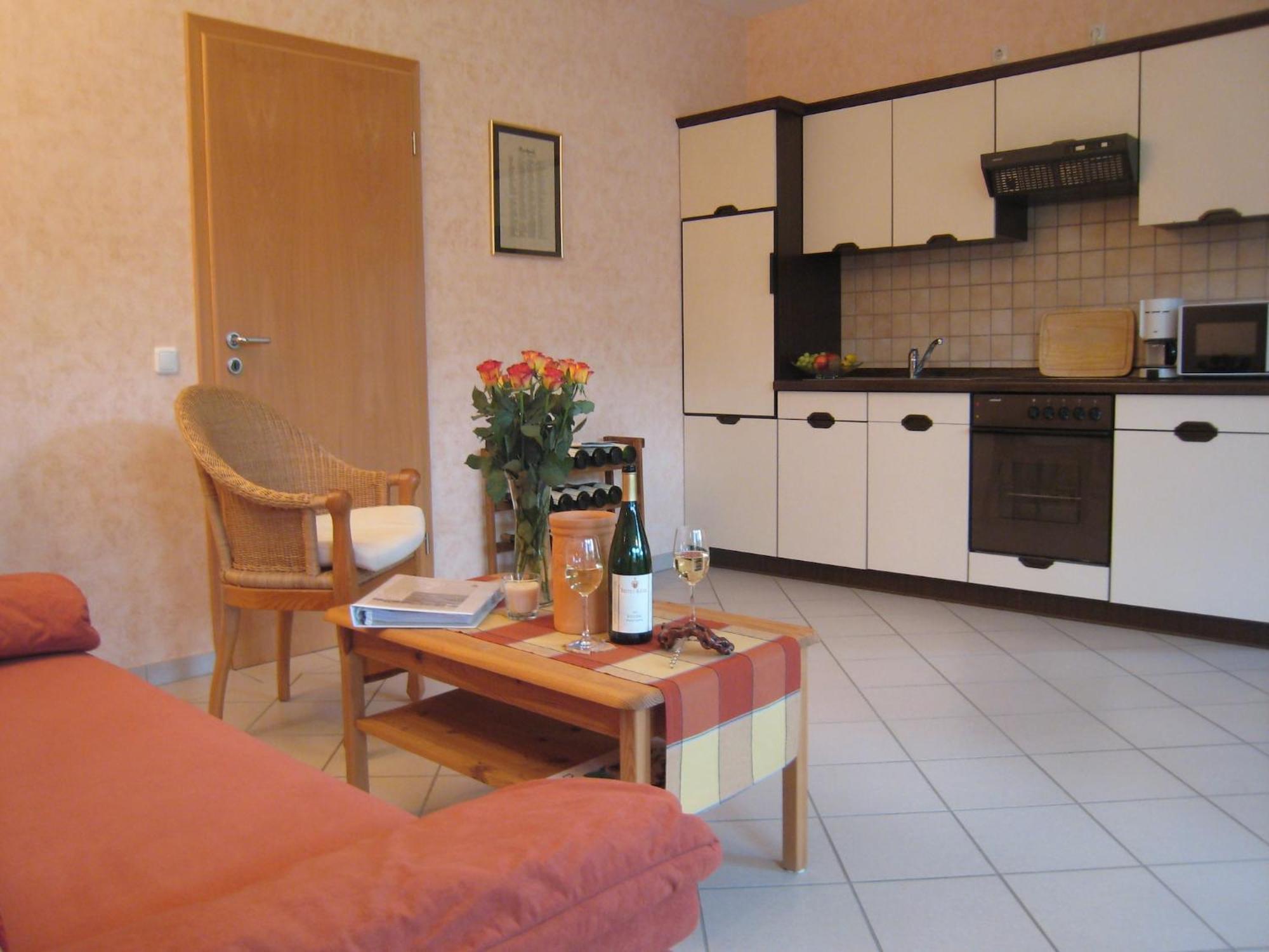 Sch Ne Wohnung In Der Moselregion Kinheim Dış mekan fotoğraf
