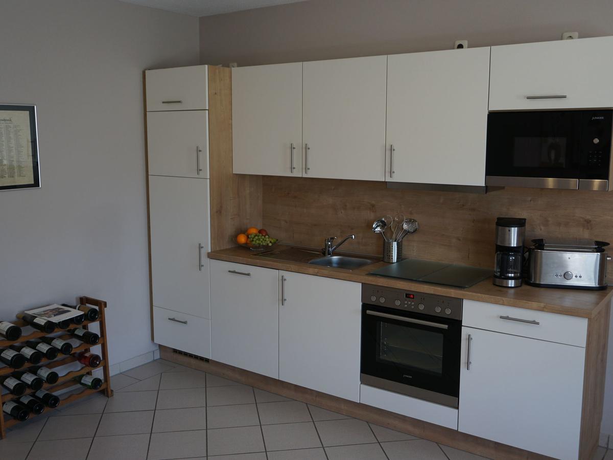 Sch Ne Wohnung In Der Moselregion Kinheim Dış mekan fotoğraf